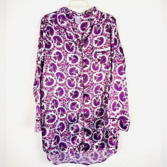 Jessica Simpson women’s pajama gown - Picture 1 of 3